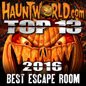 hauntworld top10 2016
