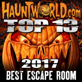 hauntworld top10 2017