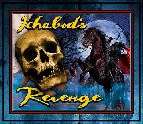 Ichabod's Revenge Escape Room graphic